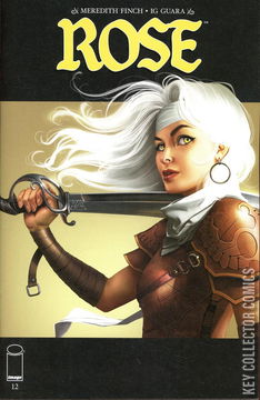Variant Cover for Rose #12