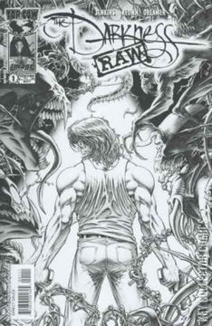 Variant Cover for Darkness, The #1