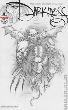 Variant Cover for Darkness, The #1