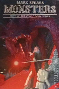 Mark Spears: Monsters #8