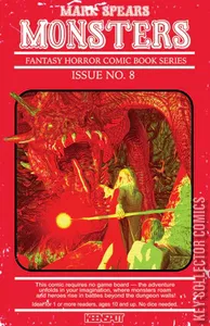 Mark Spears: Monsters #8