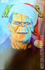 Cover for Mark Spears: Monsters #8