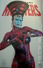 Cover for Mark Spears: Monsters #8