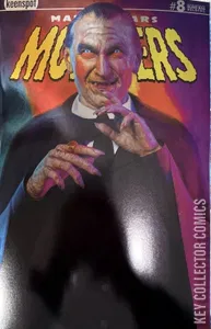 Mark Spears: Monsters #8