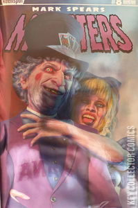 Mark Spears: Monsters #8