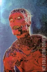 Cover for Mark Spears: Monsters #8