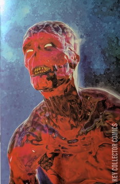 Variant Cover for Mark Spears: Monsters #8