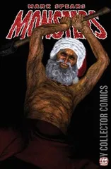 Cover for Mark Spears: Monsters #8
