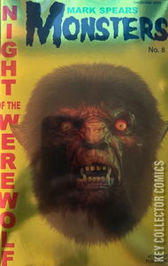 Mark Spears: Monsters #8