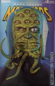 Mark Spears: Monsters #8