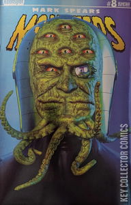 Mark Spears: Monsters #8