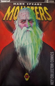 Mark Spears: Monsters #8