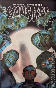 Mark Spears: Monsters #8