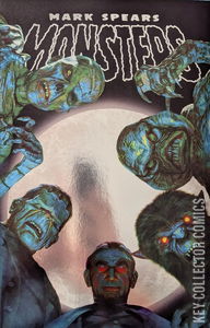 Mark Spears: Monsters #8