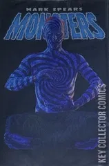 Cover for Mark Spears: Monsters #8