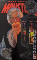 Cover for Mark Spears: Monsters #8