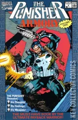 Variant Cover for Punisher Armory, The #1