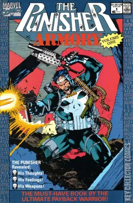 Punisher Armory, The