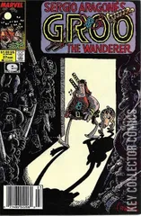 Variant Cover for Groo the Wanderer #37