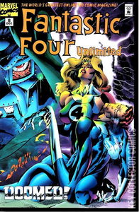 Fantastic Four Unlimited #8