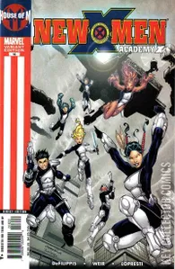 New X-Men: Academy X #16