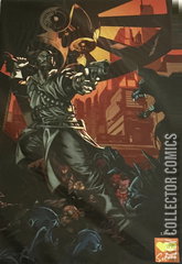 Variant Cover for Greylock, The #1