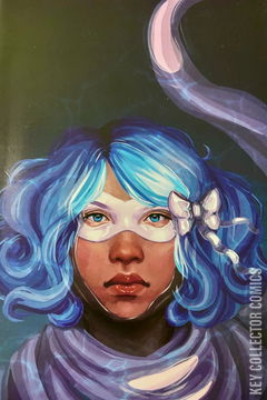 Variant Cover for Soulstream #1