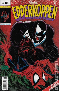 Variant Cover for Amazing Spider-Man #316