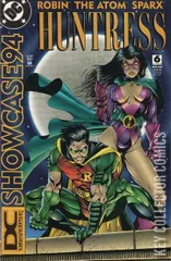 Variant Cover for Showcase '94 #6