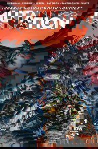 Teenage Mutant Ninja Turtles: Mutant Nation