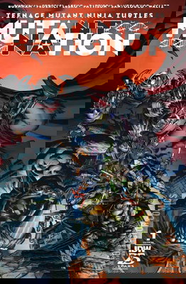 Teenage Mutant Ninja Turtles: Mutant Nation