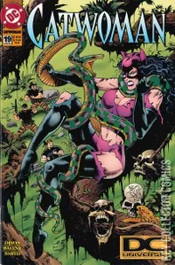 Catwoman #19