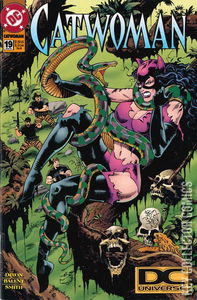 Catwoman #19