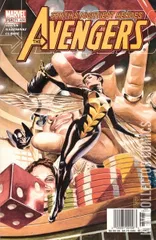 Variant Cover for Avengers #71