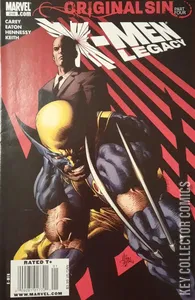 X-Men Legacy #218