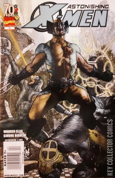 Variant Cover for Astonishing X-Men #28