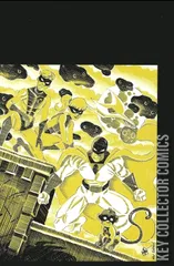 Variant Cover for Space Ghost #5