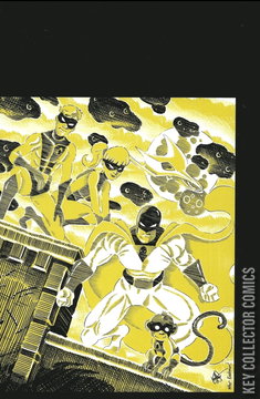 Variant Cover for Space Ghost #5