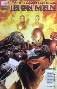 Invincible Iron Man #6