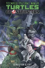 Variant Cover for Teenage Mutant Ninja Turtles / Ghostbusters #1