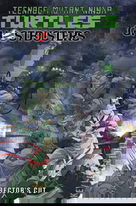 Teenage Mutant Ninja Turtles / Ghostbusters #1