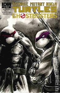Teenage Mutant Ninja Turtles / Ghostbusters #1