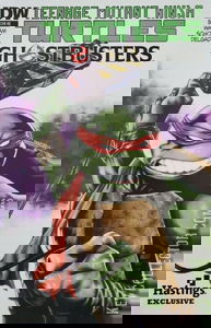 Teenage Mutant Ninja Turtles / Ghostbusters #2