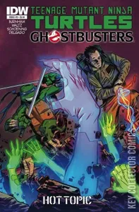 Teenage Mutant Ninja Turtles / Ghostbusters #3