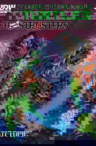 Teenage Mutant Ninja Turtles / Ghostbusters #3