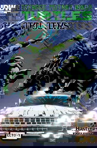 Teenage Mutant Ninja Turtles / Ghostbusters #3