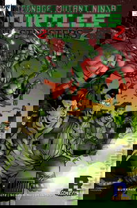 Teenage Mutant Ninja Turtles / Ghostbusters 2 #1