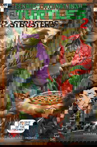 Teenage Mutant Ninja Turtles / Ghostbusters 2