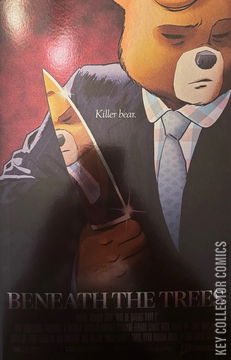 Variant Cover for Beneath the Trees Where Nobody Sees: Rite of Spring #1