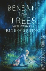 Variant Cover for Beneath the Trees Where Nobody Sees: Rite of Spring #1
